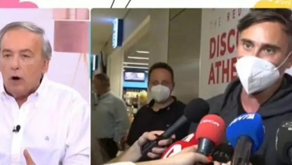 Γιώργος Καπουτζίδης: «Αυτό θέλουμε σαν παρουσίαση» βροντοφώναξε ο Ανδρέας Μικρούτσικος