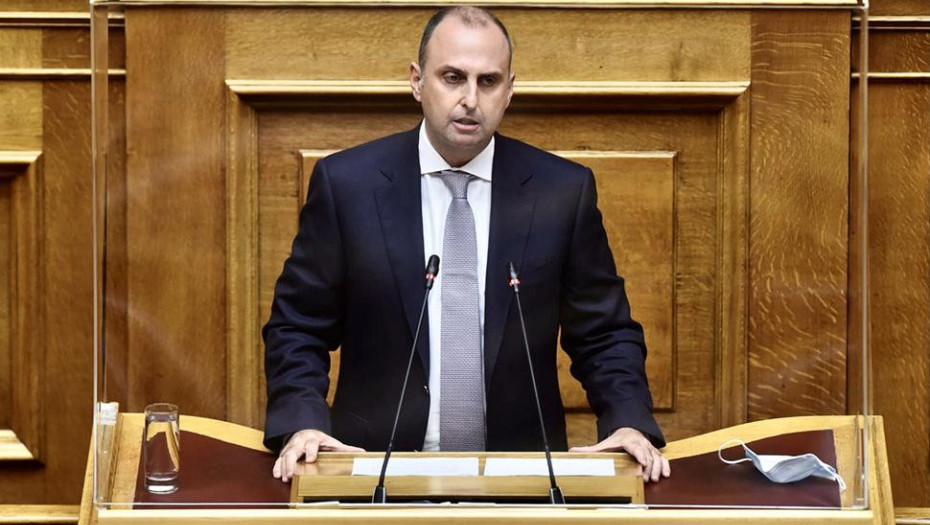 Γιώργος Καραγιάννης: Έχει προβλεφθεί κάθετη σύνδεση της Αμφίπολης με την Νέα Ζίχνη