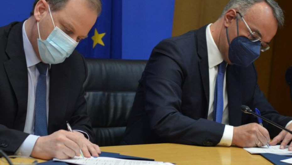 Κώστας Καραμανλής: Με το Θριάσιο η Ελλάδα θα γίνει διεθνής κόμβος logistics