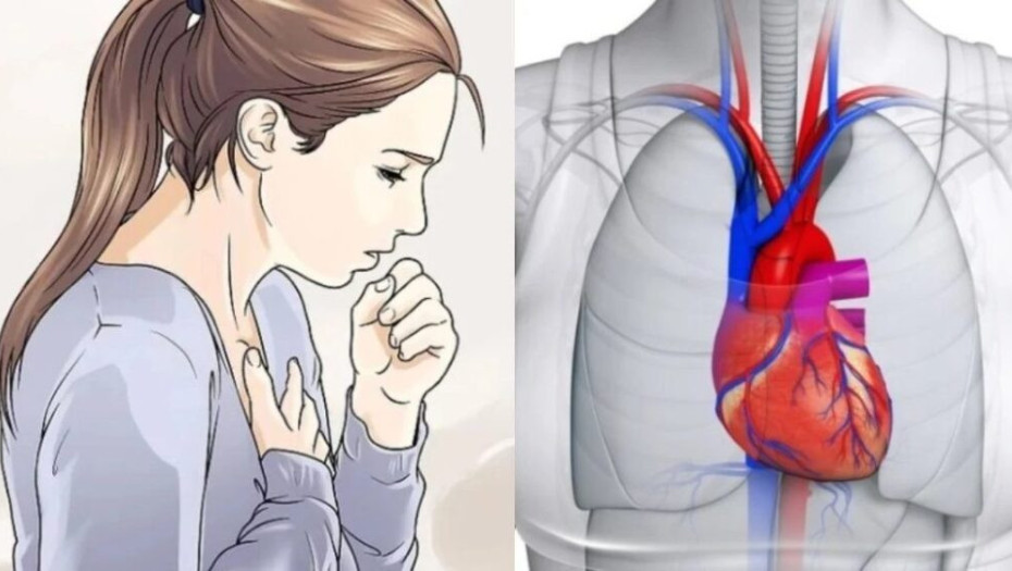 Αναγνώρισέ τα εγκαίρως: 3 ύπουλα σημάδια που δείχνουν πρόβλημα στην καρδιά σου και δεν πρέπει να αγνοήσεις