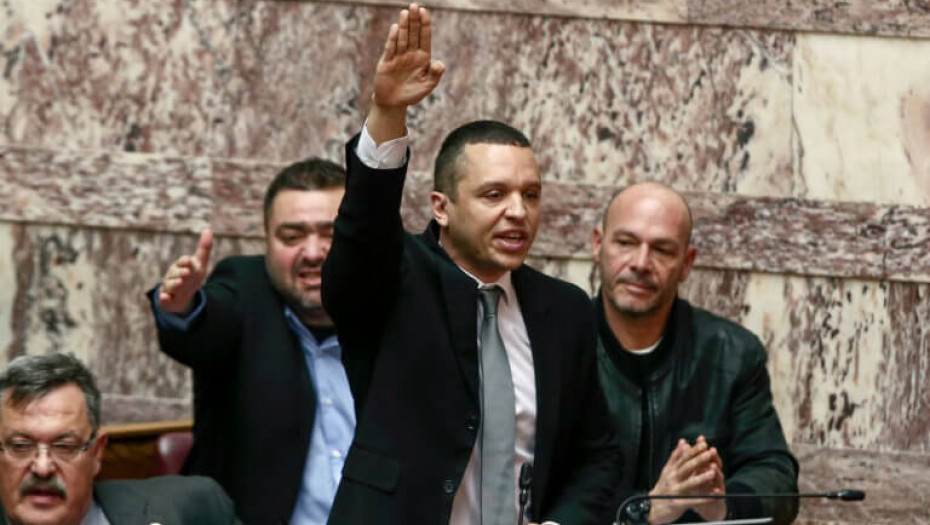 Εκτός εκλογικής διαδικασίας το κόμμα του Κασιδιάρη