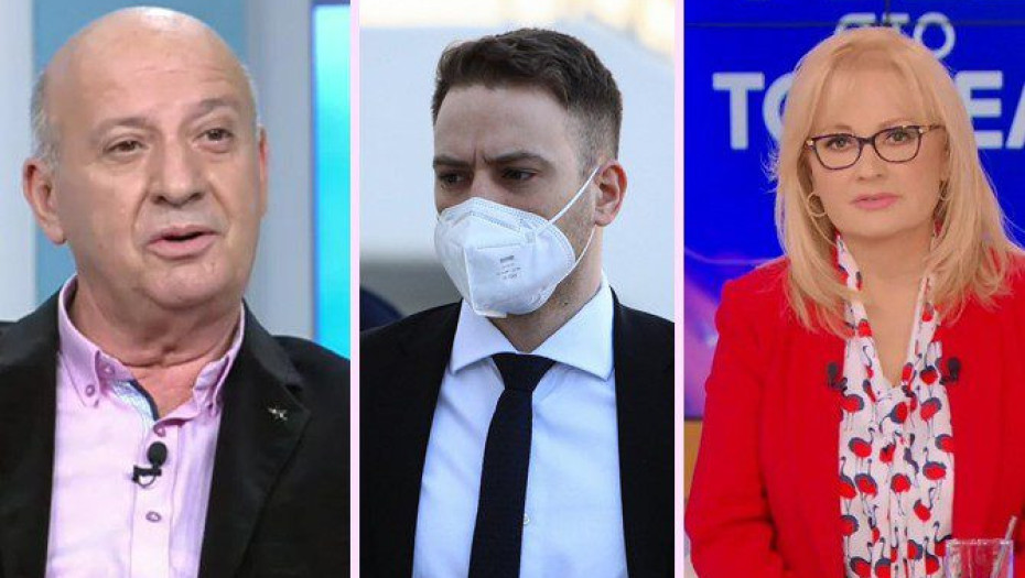 Θανάσης Κατερινόπουλος: «Ο Μπάμπης ήταν η αιτία να μην ξαναπατήσω το πόδι μου στην εκπομπή της Νικολούλη»