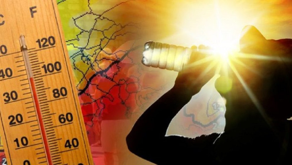 Έκτακτο δελτίο της ΕΜΥ: Καύσωνας με 40ρια την Πέμπτη – Ποιες περιοχές θα επηρεαστούν