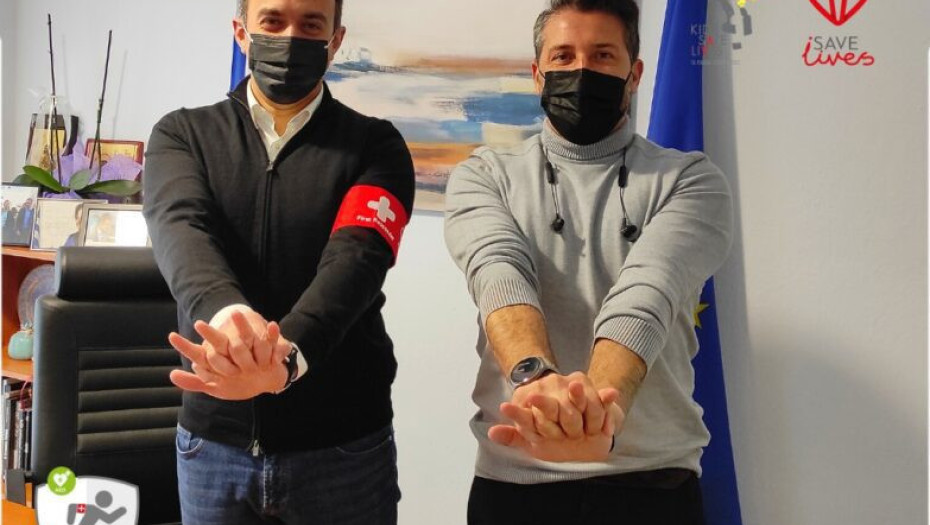 Με πρωτοβουλία του βουλευτή Τάσου Χατζηβασιλείου: Μαθήματα ζωής στον Προβατά