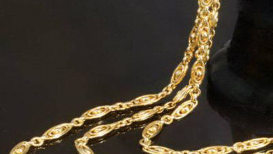 Συνελήφθη επ’ αυτοφώρω κλέβοντας κοσμήματα, αξίας 1.000 ευρώ