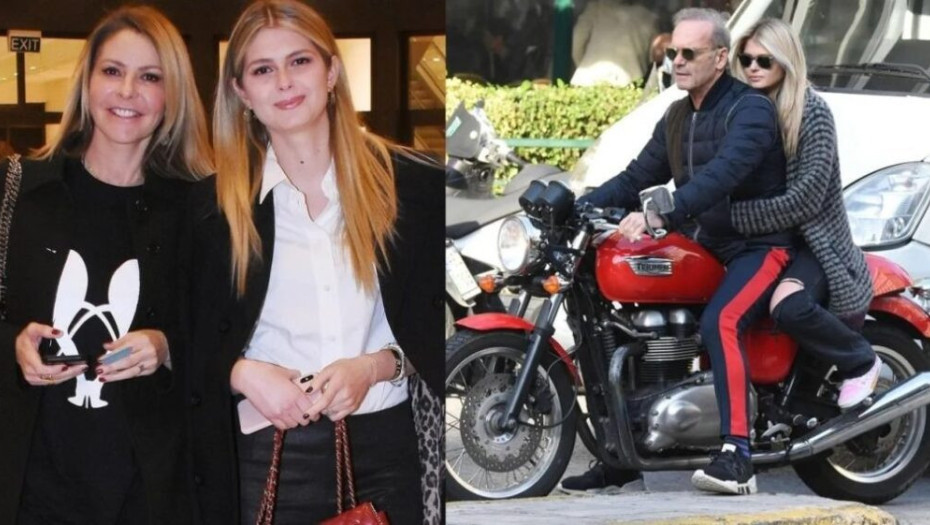 «21 χρόνια πριν… δηλαδή σαν χθες»: Ο Πέτρος Κωστόπουλος εύχεται στην 25χρονη κόρη με μια φωτογραφία