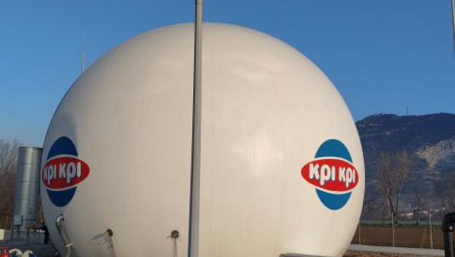 Με τη νέα μονάδα Βιοαερίου: Η Κρι Κρι επενδύει στη Βιώσιμη Ανάπτυξη