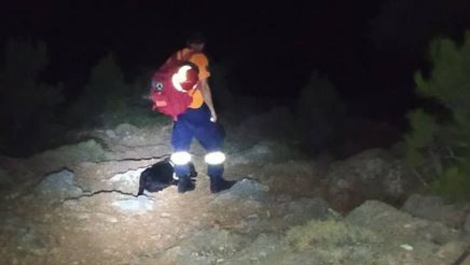 Κρήτη: Τραγικό τέλος στις έρευνες για το Γάλλο τουρίστα – Βρέθηκε νεκρός