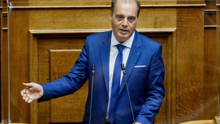 Κυριάκος Βελόπουλος: Εάν η «Ελληνική Λύση» κυβερνήσει, θα καταργήσει τη συμφωνία για το Μακεδονικό