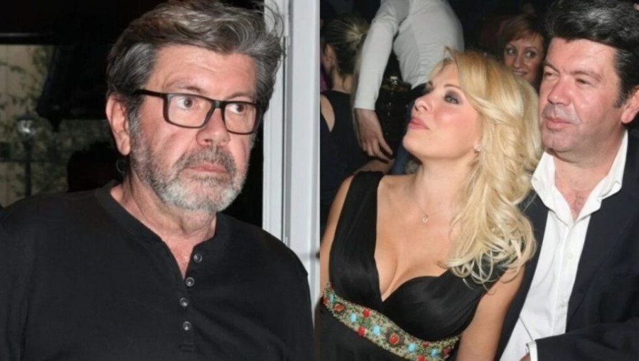 Ξανθιά καλλονή: Η νέα γυναίκα στη ζωή του Γιάννη Λάτσιου 12 χρόνια μετά το διαζύγιο με την Ελένη Μενεγάκη