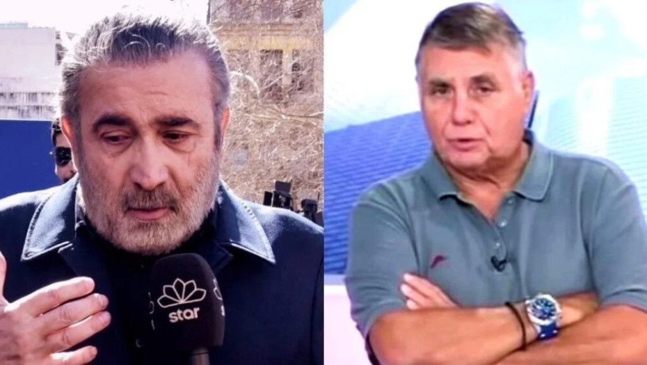 Όλο το ίντερνετ μιλά για τον Λάκη Λαζόπουλο: Σε 2 λεπτά είπε για τον Τράγκα όσα οι άλλοι δεν έλεγαν χρόνια