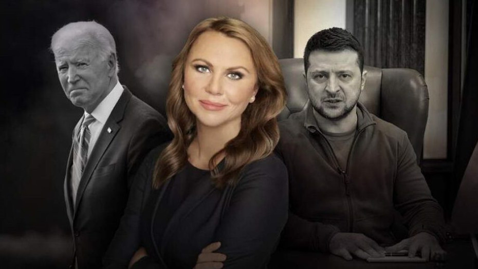 Η διάσημη πολεμική ανταποκρίτρια του CBS Λάρα Λόγκαν: Έριξε … «Κεραυνούς»!