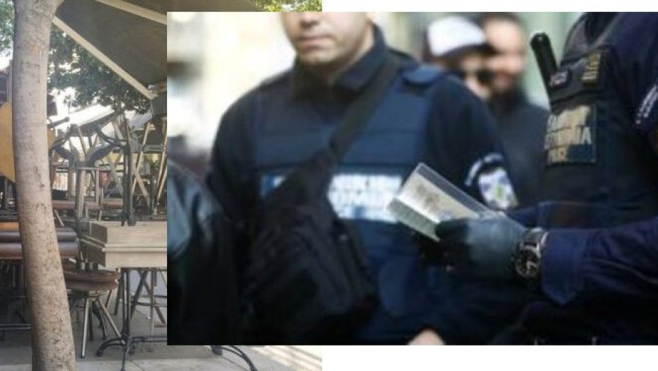 Λουκέτο επέβαλαν οι αστυνομικές αρχές για παράβαση των μέτρων κατά της covid σε κατάστημα υγειονομικού ενδιαφέροντος!
