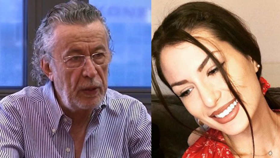 «Γιατί ντύθηκε έτσι, γιατί πήγε σε πάρτι, γιατί…» – Ξέσπασε ο Μάκης Τριανταφυλλόπουλος για την Γεωργία Μπίκα