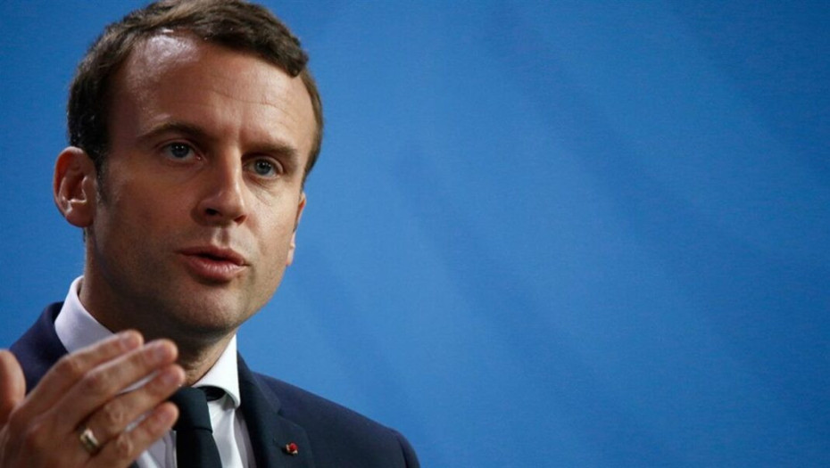 Αυτή την Κυριακή οι προεδρικές εκλογές στην Γαλλία – Μακρόν και Λεπέν φαβορί για τον 2ο γύρο!