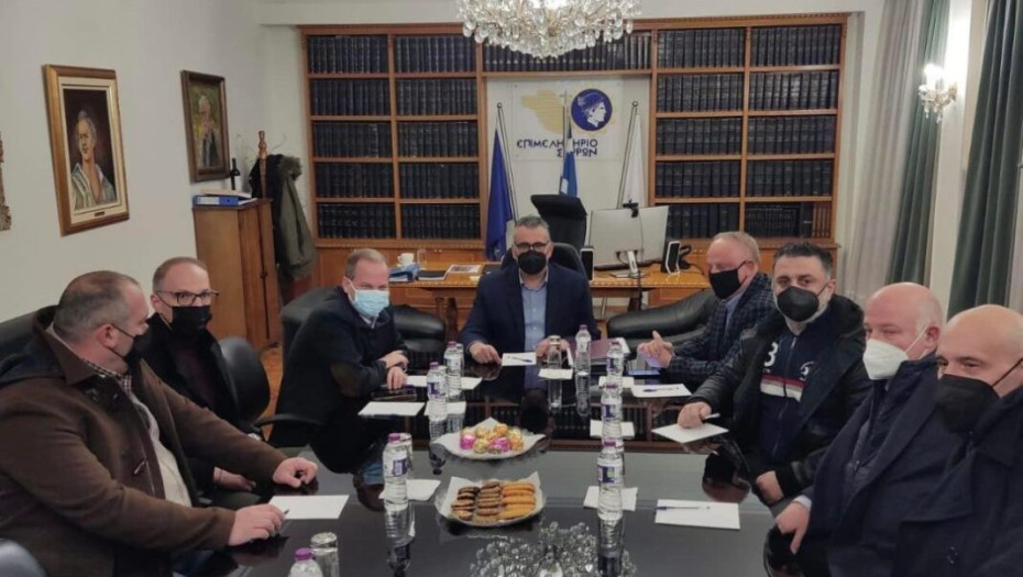 Μετά την παράταση των επιμελητηριακών εκλογών: Στις Βρυξέλλες η διοίκηση του ΕΒΕΣ!