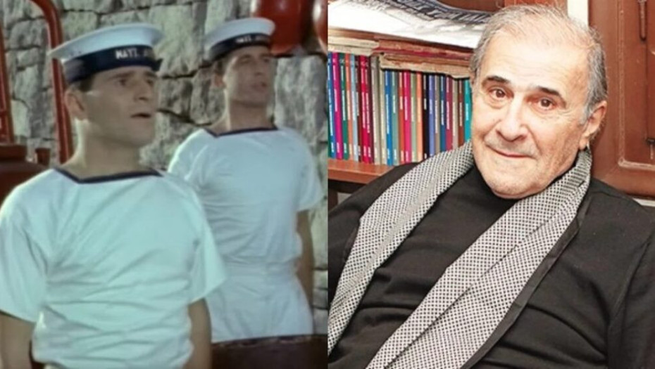 Πέθανε ο ηθοποιός Βασίλης Μαλούχος