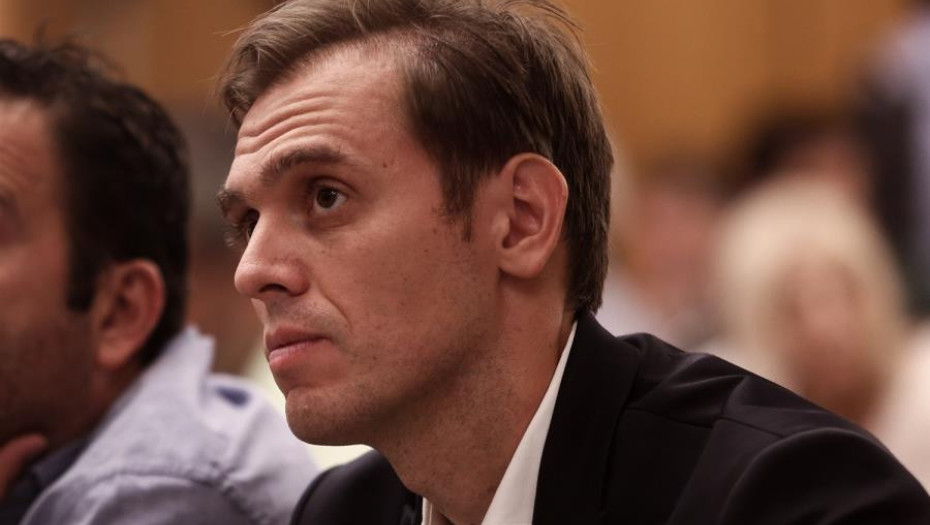 Δημήτρης Μάντζος(ΚΙΝΑΛ):  Έχουμε εμφανείς ιδεολογικές και προγραμματικές διαφορές