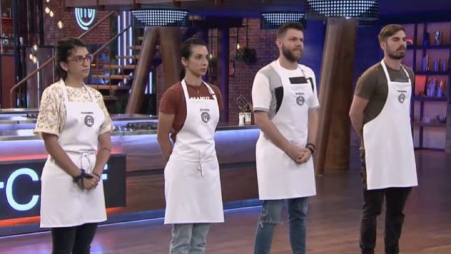 MasterChef Trailer: Χάος στον ημιτελικό – «Το πιάτο είναι για πέταμα»