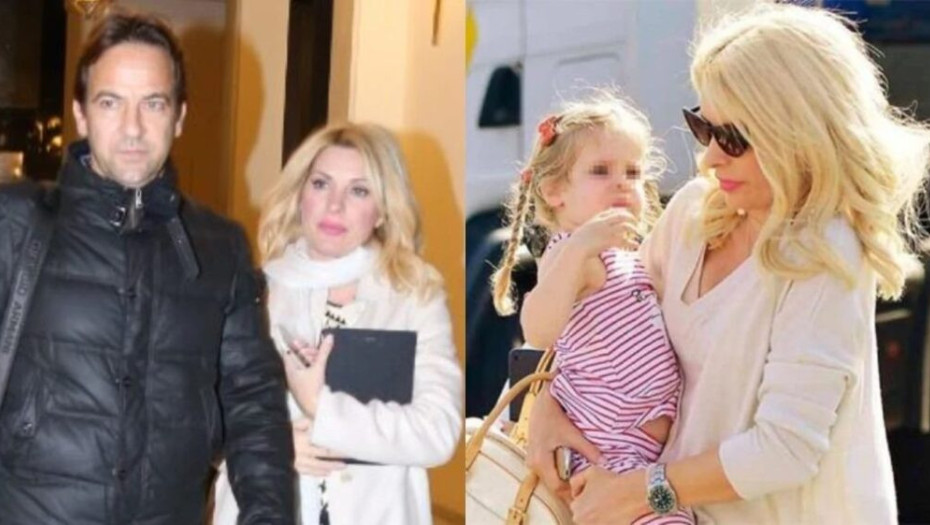 Ματέο Παντζόπουλος: Μπήκε στο νοσοκομείο και τα έκανε “σμπαράλια” για την μικρή του Μαρίνα – Άναυδη η Μενεγάκη