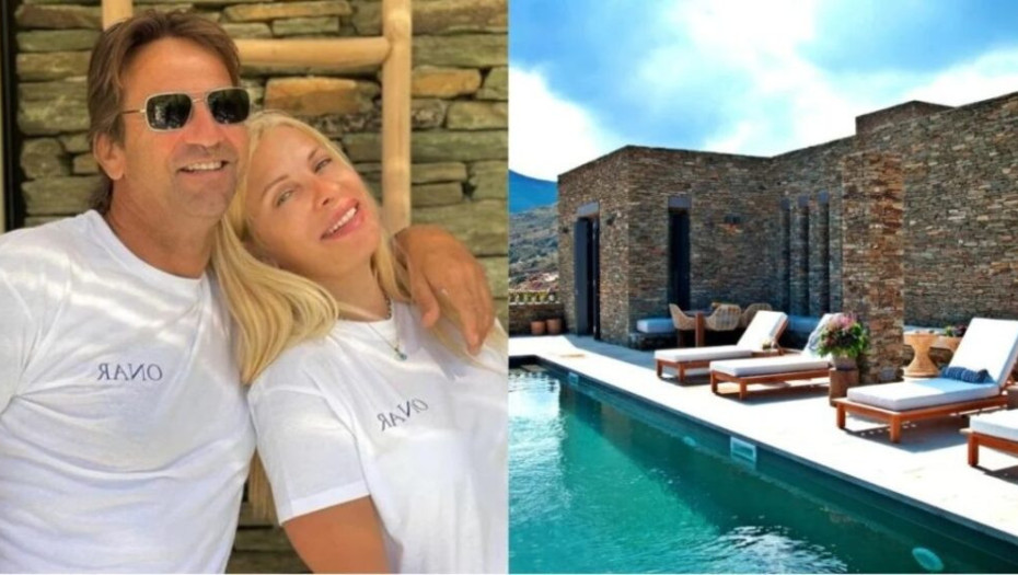 Για γερά πορτοφόλια: Tόσo κοστίζει μια βραδιά στο πολυτελές ξενοδοχείο Παντζόπουλου – Μενεγάκη στην Άνδρο