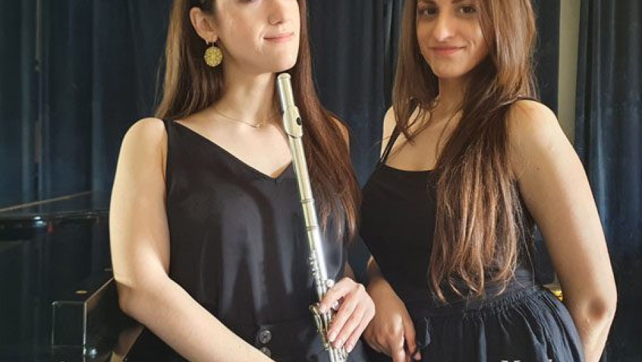 Τη Τετάρτη 29 Ιουνίου από τον Σύλλογο Φίλων Γραμμάτων και Τεχνών Σερρών: Μουσική βραδιά με φλάουτο και πιάνο