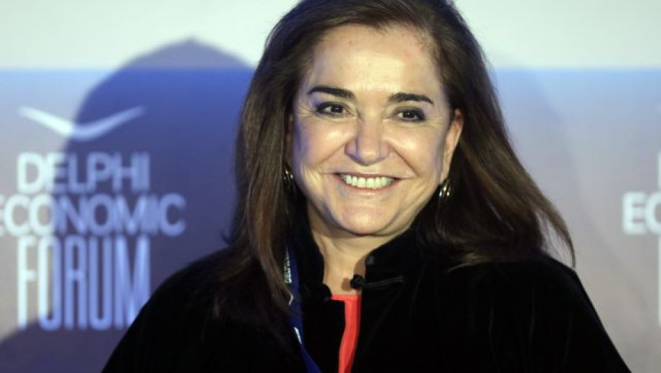 «Έλιωσε» η Ντόρα Μπακογιάννη με το δώρο του εγγονού της – Δείτε τι της χάρισε