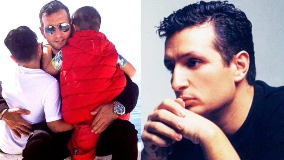 Δημήτρης Μπάσης: Λατρεύω την οικογένειά μου. Η σύζυγος κρατάει το σπίτι και τα παιδιά, βρήκα την ισορροπία μου