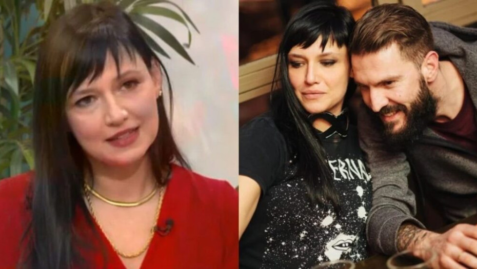 Αθηναΐς Νέγκα: «Ο σύζυγός μου είναι 14 χρόνια μικρότερος όταν θα είμαι 60, θα είναι 45 και αuτό είναι πρόβλημα»