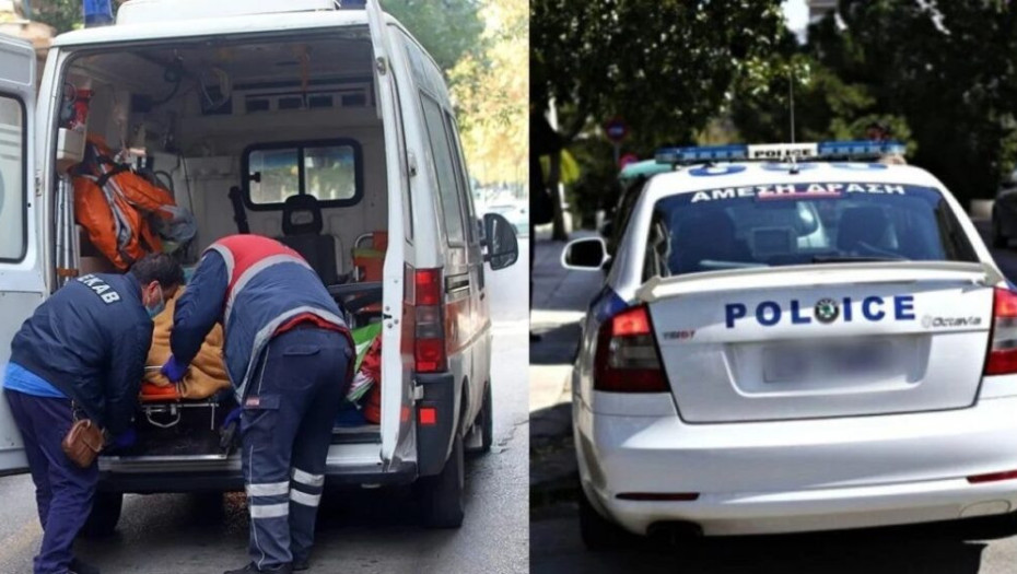 Οικογενειακή τpαγωδία στη Θεσσαλονίκη: 18χρονος μαχαίρωσε 10 φορές τον πατριό του επειδή κακοποιούσε τη μητέρα του