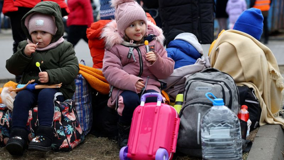 11.350 Ουκρανοί ήδη βρίσκονται στην Ελλάδα: 3.680 ανήλικοι ψάχνουν σχολείο!
