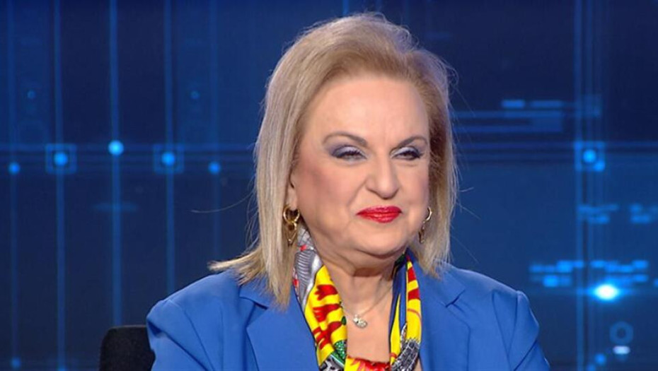 Υποψήφια στις εκλογές η Παγώνη;