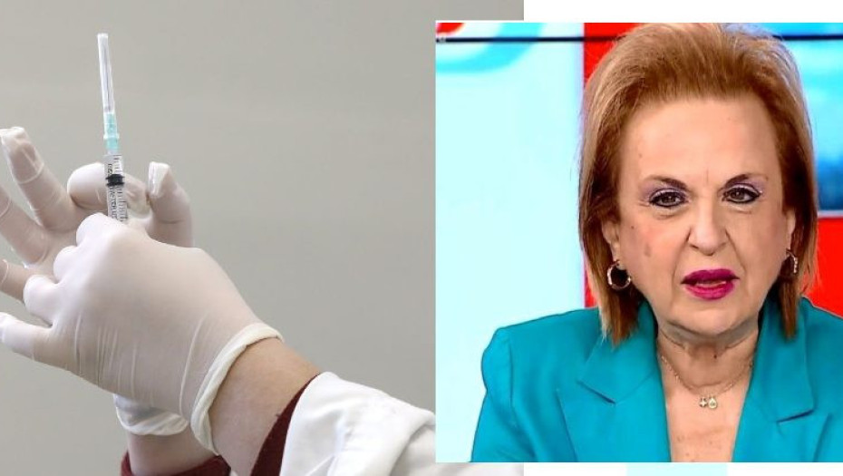 Εμβόλιο κορωνοϊού – Παγώνη: Τέταρτη δόση για όλους από Σεπτέμβριο