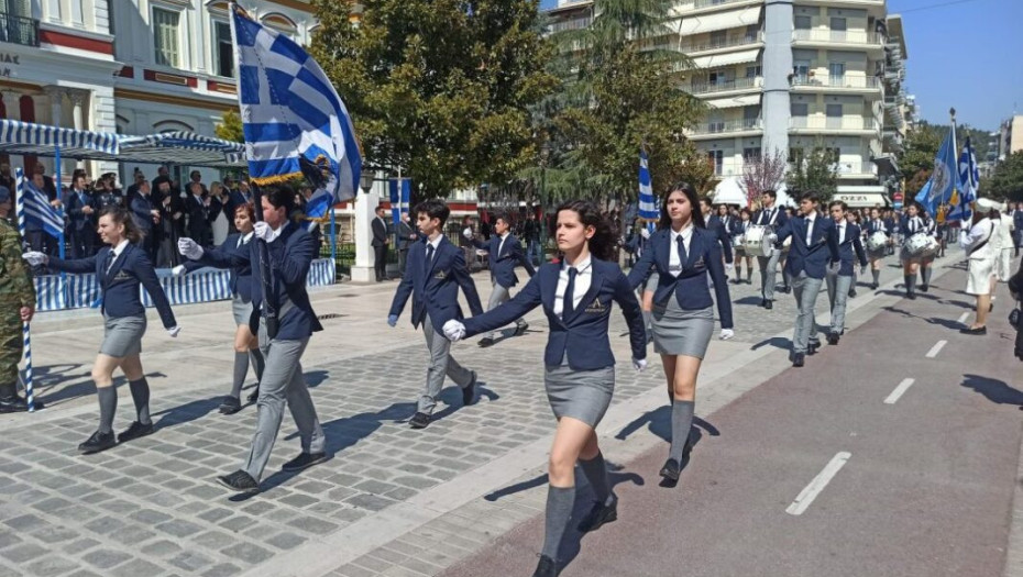 Έγιναν οι παρελάσεις σε όλο το Νομό: Με σύμμαχο τον καλό καιρό