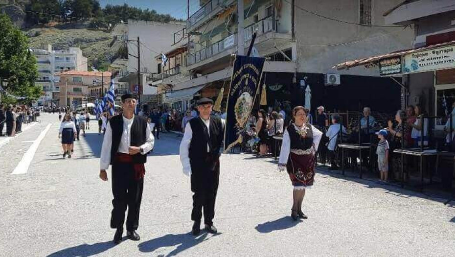 Γιορτάσθηκαν τα 109 χρόνια από την επέτειο απελευθέρωσης του Σιδηροκάστρου Με λαμπρότητα και μεγαλοπρέπεια