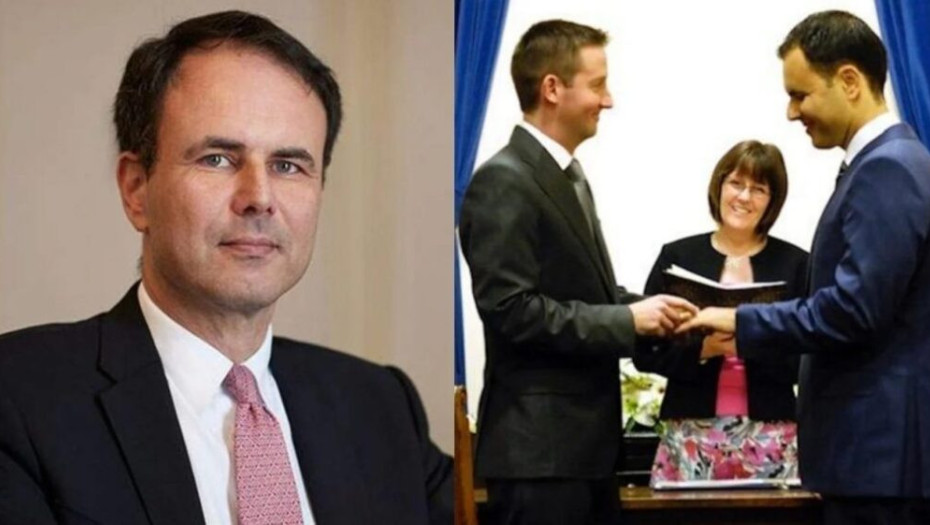 Αλέξης Πατέλης: «Έχω κάνει σύμφωνο συμβίωσης. Ελπίζω να γίνει γκέι γάμος στην Ελλάδα και θα είστε καλεσμένοι»