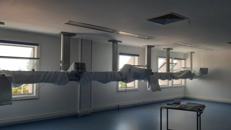 Τέλος οι ενδονοσοκομειακές λοιμώξεις με ελληνική πατέντα