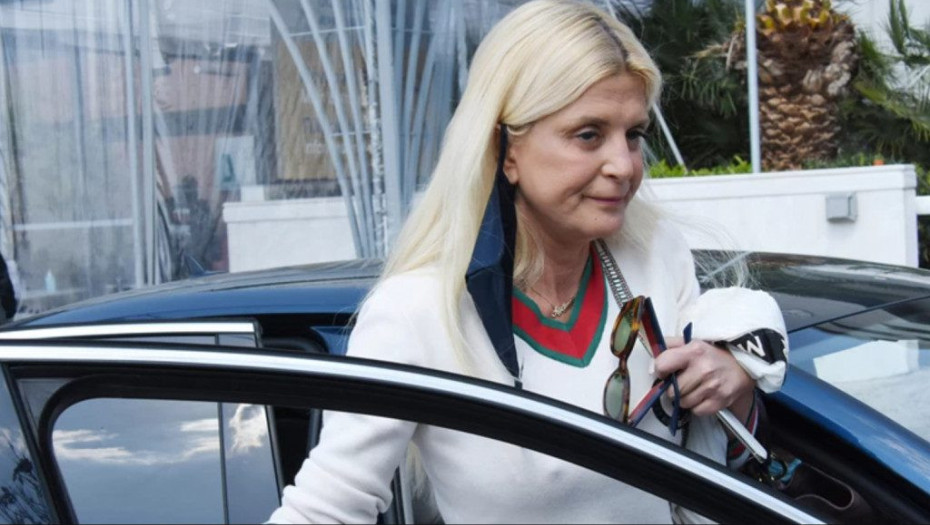 Δύσκολες ώρες για τη Μαρίνα Πατούλη: Έπεσε θύμα ληστείας στη Μύκονο