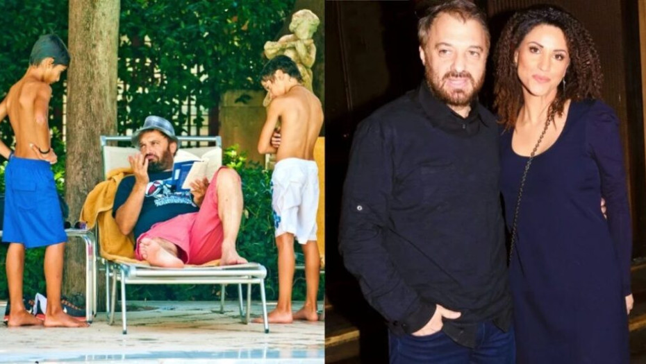 18χρονοι κούκλοι: Οι δίδυμοι γιοι του Χρήστου Φερεντίνου και της Σοφίας Παυλίδου Θα μπορούσαν να είναι μοντέλα