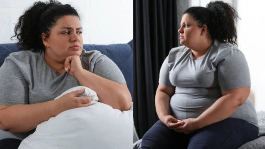 «Εγώ είμαι η “χοντρή”, εσύ τι ζόρι τραβάς; Εγώ μπορώ να αδυνατίσω, εσύ μπορείς να γίνεις “άνθρωπος”;»