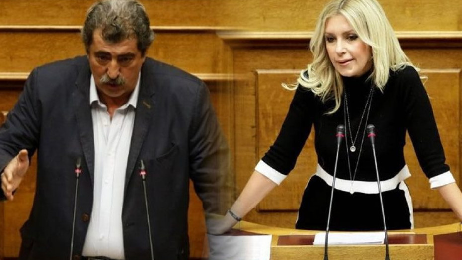 Μετά από μήνυση της κ. Αραμπατζή για δυσφήμιση Άρση της ασυλίας του βουλευτή του ΣΥΡΙΖΑ κ.Πολάκη
