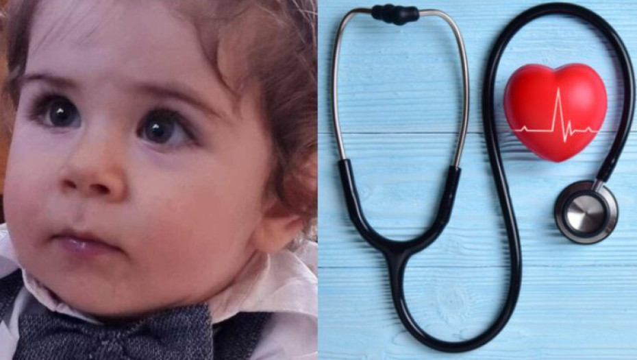 «Το θαύμα έγινε!»: Χαρμόσυνα νέα για τον μικρό μαχητή – « Η καρδούλα του Πολυχρόνη θα λειτουργεί και θα μεγαλώνει φυσιολογικά από μόνη της»