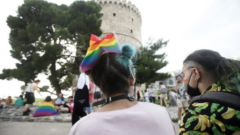 Θεσσαλονίκη: Σε εξέλιξη το Thessaloniki Pride – «Μάθημα Αποδοχής» το φετινό μήνυμα
