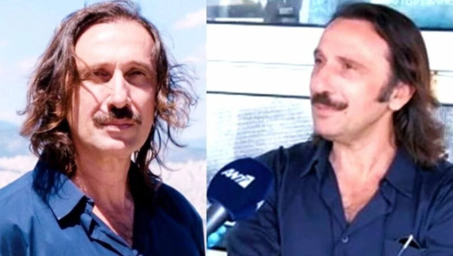 Καθηλώνει ο Ρένος Χαραλαμπίδης: «Είμαι περήφανος γιος μιας καθαρίστριας και ενός κηπουρού»