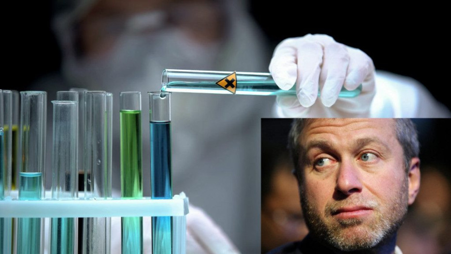 Δηλητηρίαση Αμπράμοβιτς: «Έχασε την όρασή του για πολλές ώρες» – Δηλητηρίαση με χημικά όπλα βλέπουν οι επιστήμονες