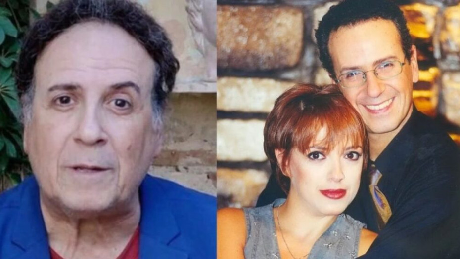 Συγκίνηση: Ξανά μαζί, Ελένη Ράντου και Χάρης Ρώμας, 22 χρόνια μετά το τέλος του «Κωνσταντίνου και Ελένης»