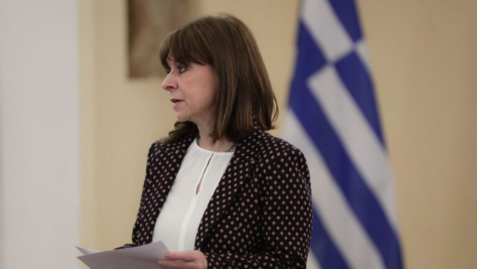 Κατερίνα Σακελαροπούλου για τον Ποντιακή Γενοκτονία: Η Ελληνική Πολιτεία αποτίει φόρο τιμής