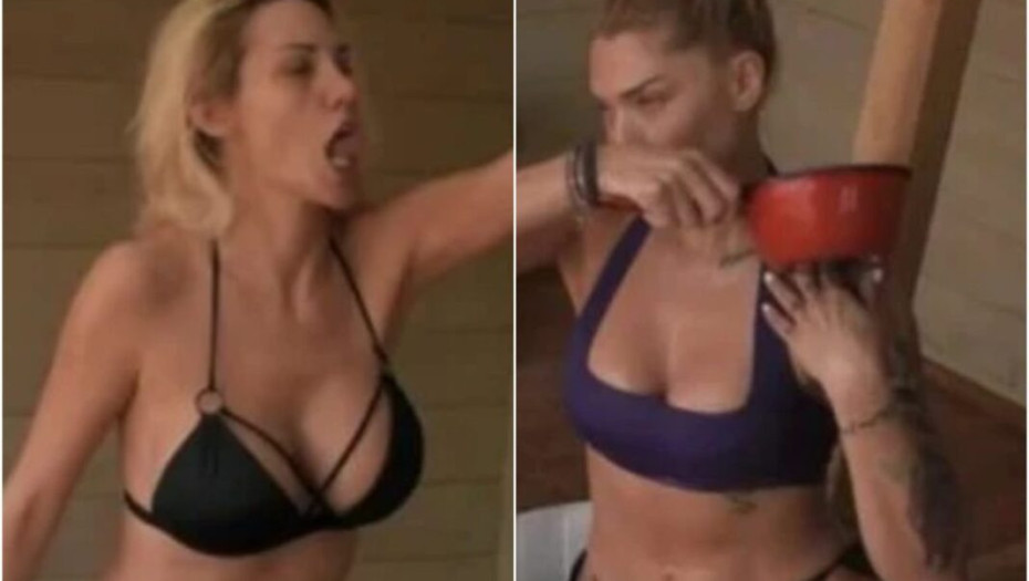 Όταν Σάσα Μπάστα και Αγγελική Ηλιάδη αναστάτωναν τους τηλεθεατές με το κορμί τους