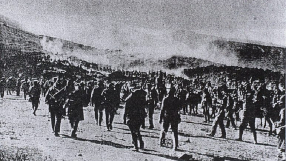 Έτσι απελευθερώθηκε το Σιδηρόκαστρο