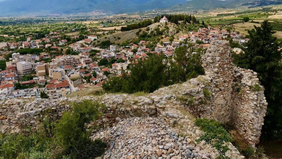 Ελευθέρια 22:  Ξεκίνημα από το Δήμο Σιντικής
